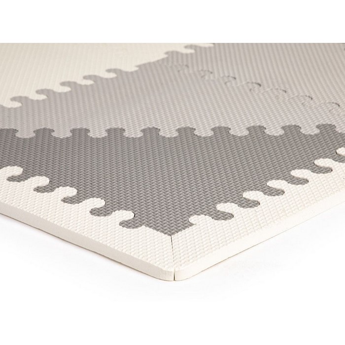 Salteluta Puzzle Ecotoys ECOEVA005, 4 bucăți - imagine 2