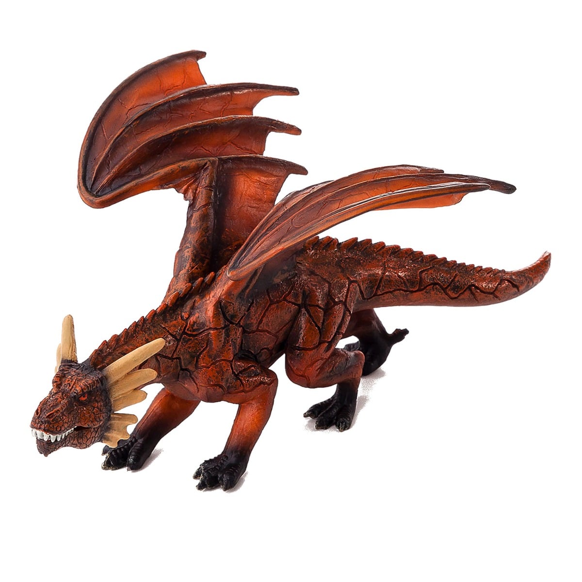 Figurina Mojo Dragon de Foi Articulat