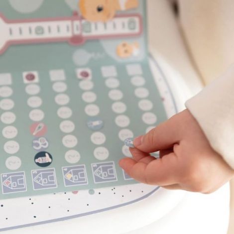 Smoby Baby Care Center - Jucărie Doctor pentru Copii - imagine 4