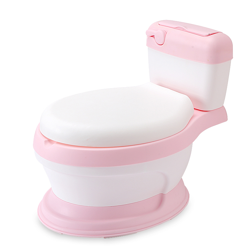 Olita Educationala Little Mom Pink, Design Ergonomic - imagine 2