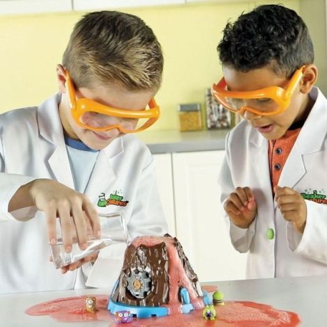 Beaker Creatures Vulc Learning Resources - Experimente 5-10 ani - imagine 4