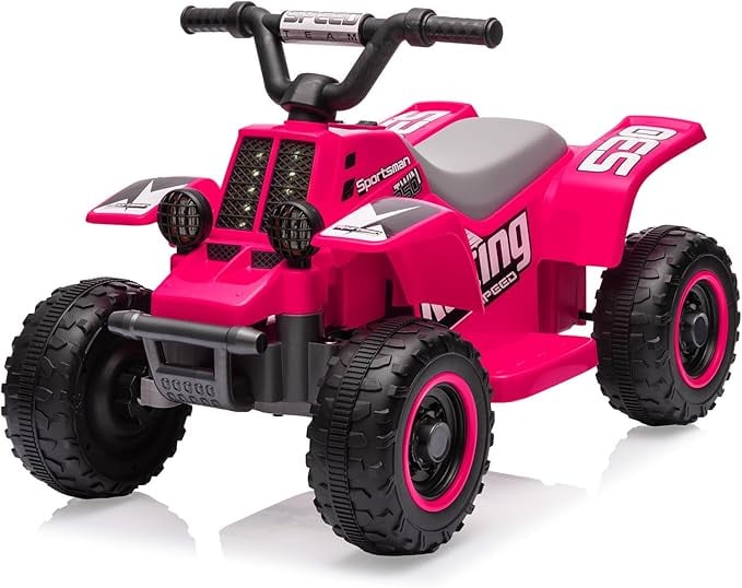 ATV Electric Hollicy Cuba 6V cu Telecomanda