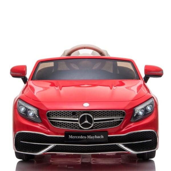 Masinuta Electrica Mercedes S650 Maybach 12V