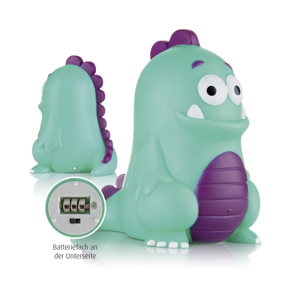 Lampa de veghe Reer Monster | Somn linistit
