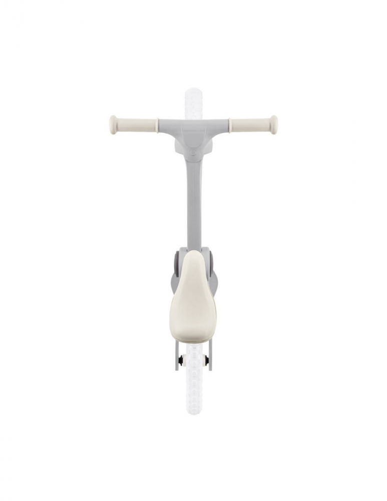 MoMi Noru Grey - Bicicletă Echilibru Pliabilă - imagine 4