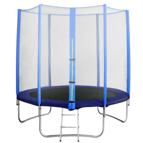 Trambulina 180 cm Spartan cu Plasa Protectie