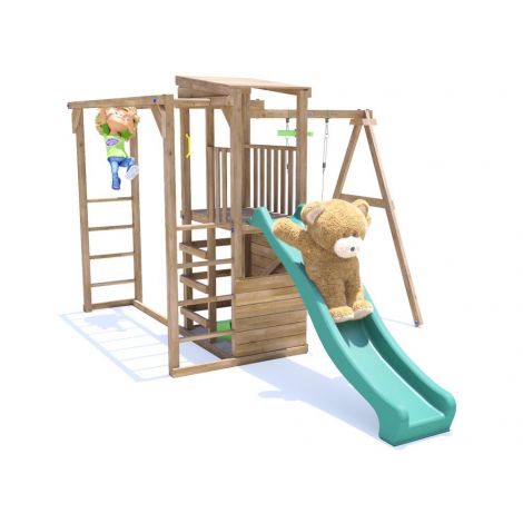 WilderFort Dunster House - Spatiu joaca complet