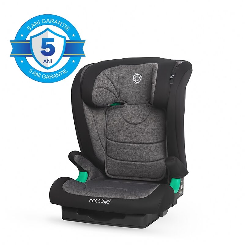 Scaun Auto Coccolle Eris iSize Isofix, 100-150 cm - imagine 5