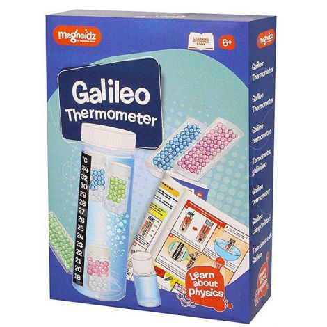 Set Termometru Galileo Keycraft - Experimente Fizica