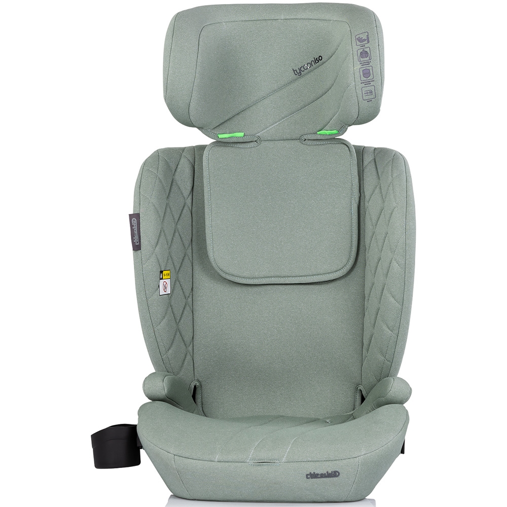 Chipolino Tycoon Iso i-Size 76-150cm - imagine 2
