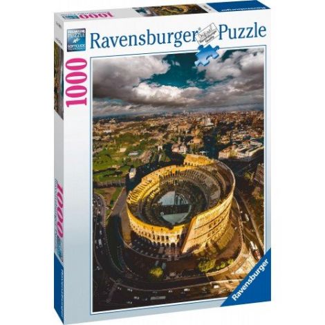Puzzle Ravensburger Colosseum 1000 Piese Relaxant - imagine 2