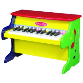 Pian Melissa & Doug Mini, Dezvoltare Muzicală