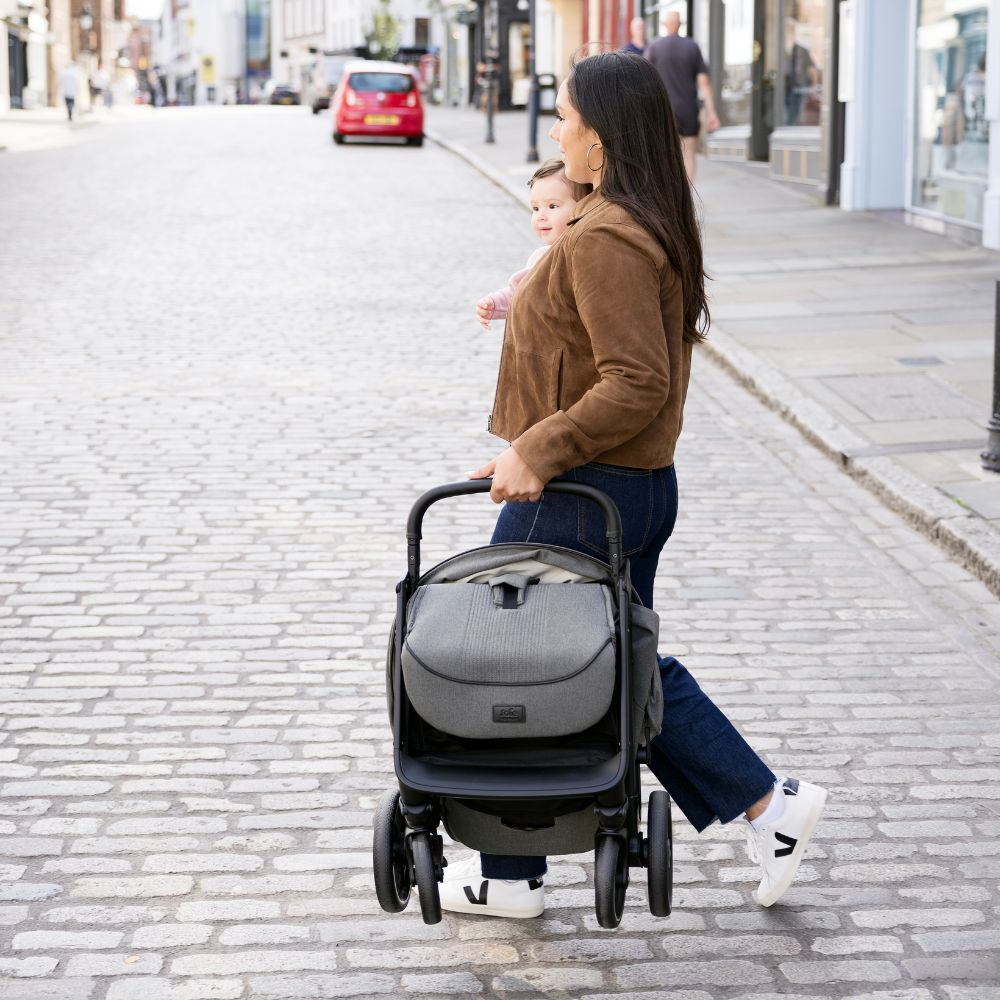 Joie Parcel LX Carucior Ultracompact Multifuncțional - imagine 4
