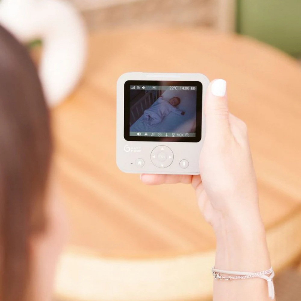 Camera Babymoov 360° YOO Start Monitor Bebe - imagine 2