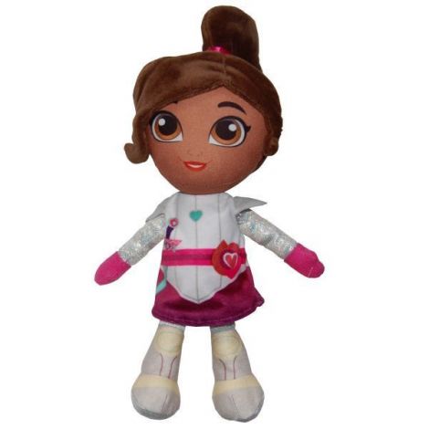 Printesa Nella Cavaler 35cm Plus Disney Play by play