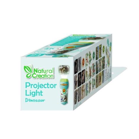 Mini Proiector Dinozaur Avenir | Jucărie Educativă - imagine 8