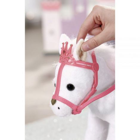 Baby Annabell Micutul Ponei 36 cm, Zapf - imagine 4