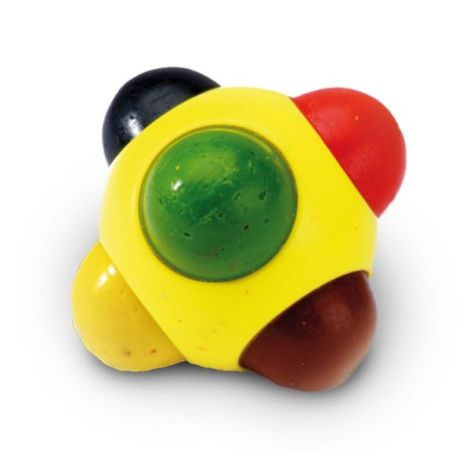 Ses Creative Colorball - Creioane Cerate Copii 3+ - imagine 2