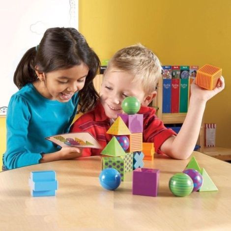 Joc de Logica Mental Blox Learning Resources - imagine 6