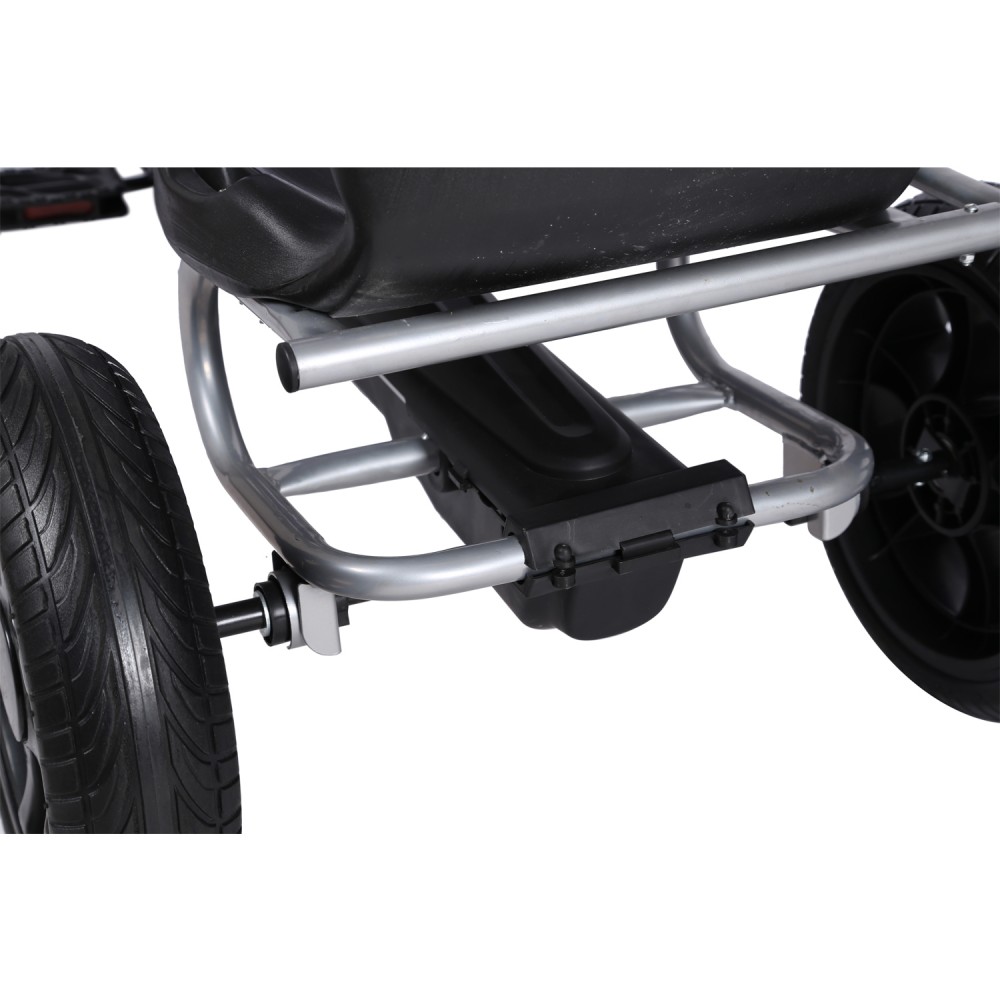Kart Pedale Nichiduta Go Kart Extreme Blue - imagine 4