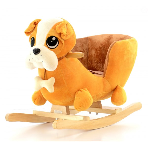 Balansoar Catelus Eurobaby 612BR cu Sunete