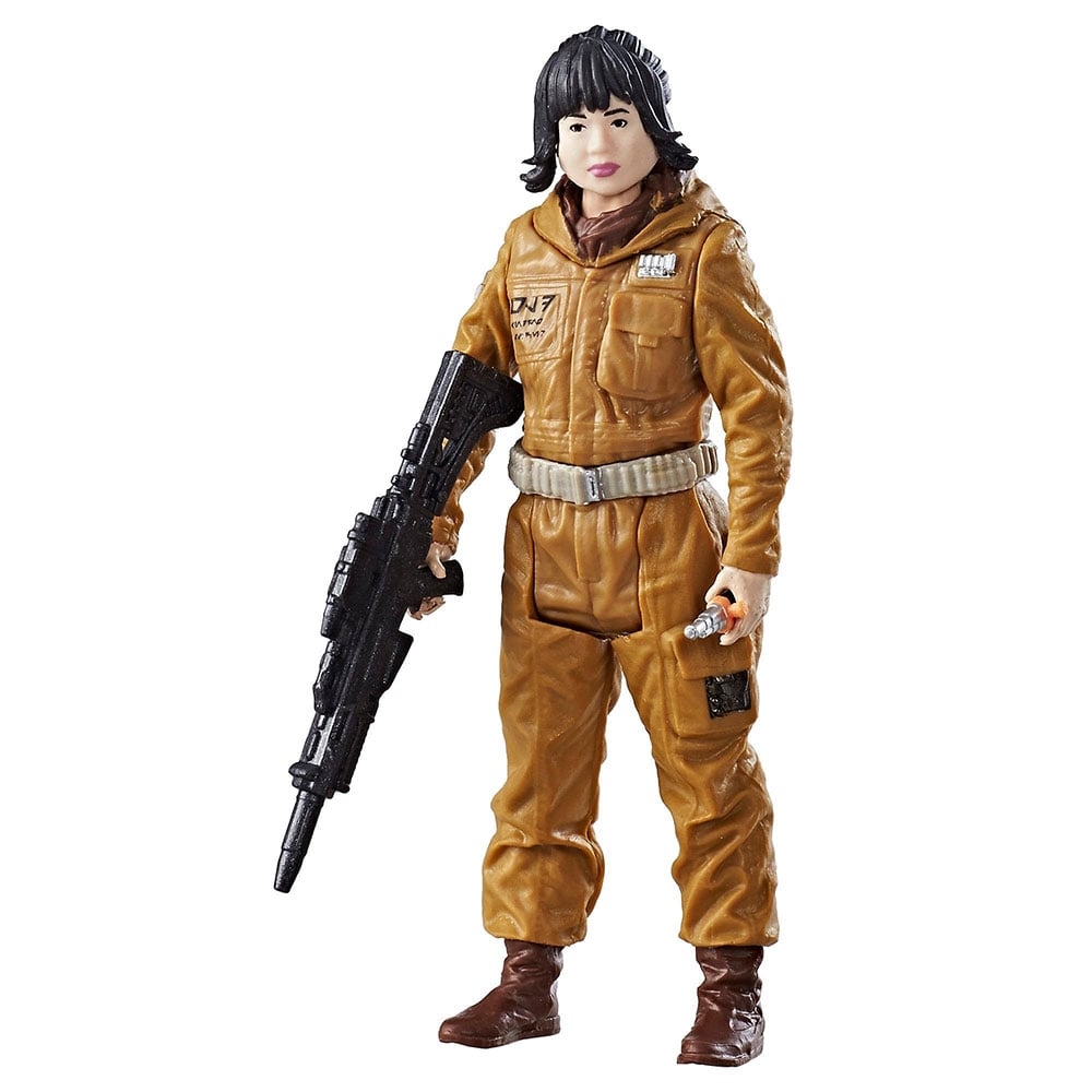 Figurina Star Wars Resistance Tech Rose 9.5 cm