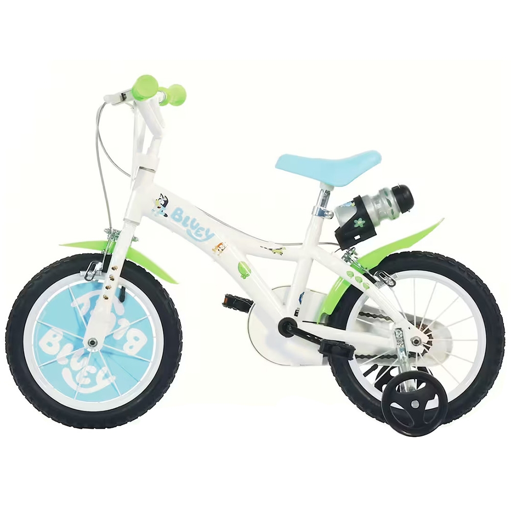 Bicicleta Copii Dino Bikes Bluey 14"