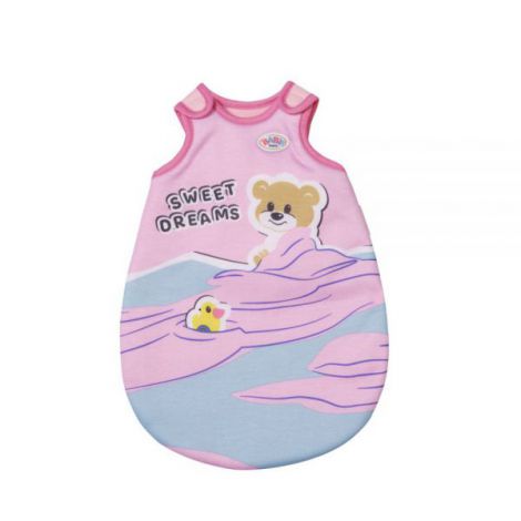 Sac de dormit Baby Born 36 cm - Zapf Creation - imagine 5