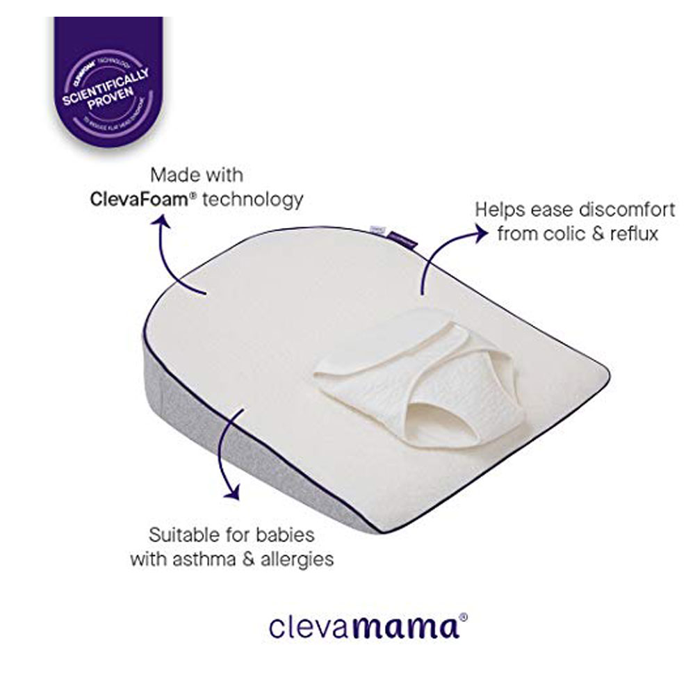 Saltea Clevamama ClevaSleep Plus Anti-alunecare - imagine 3