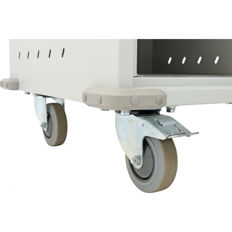 Dulap Mobil Incarcare 10 Laptopuri Moje Bambino - imagine 4