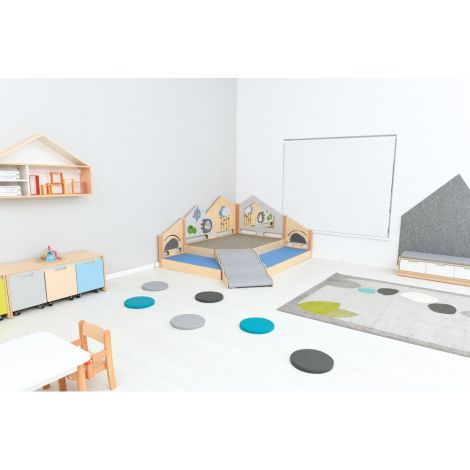 Complex Joaca Moje Bambino Activity - Siguranta - imagine 13