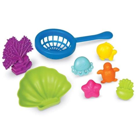Set Ocean Learning Resources - Sortare & Numărare - imagine 4