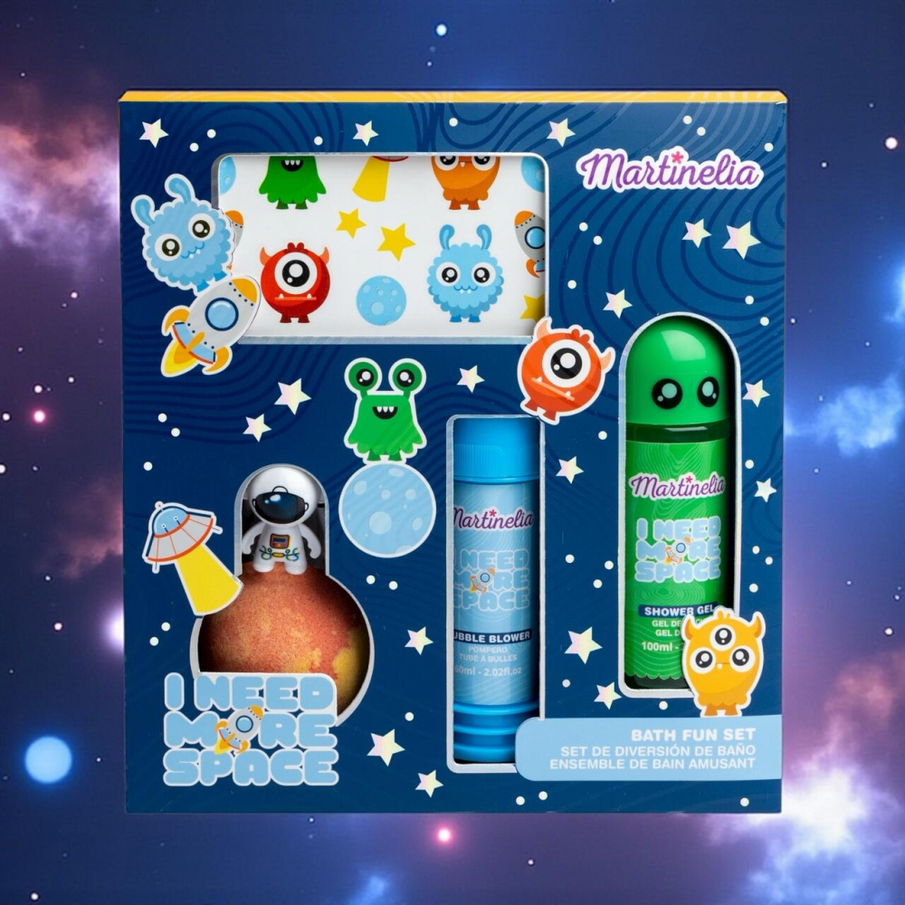Set Baie Martinelia Cosmic Fun I Need More Space