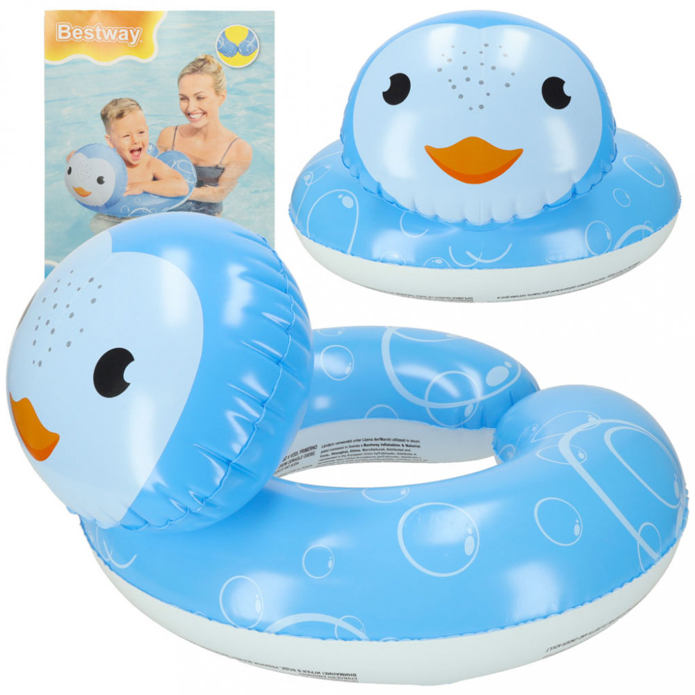 Colac Gonflabil Bestway Pinguin 50x46 cm