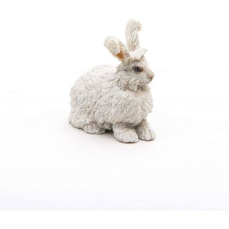 Papo Iepure Angora Figurină Jucărie 3+