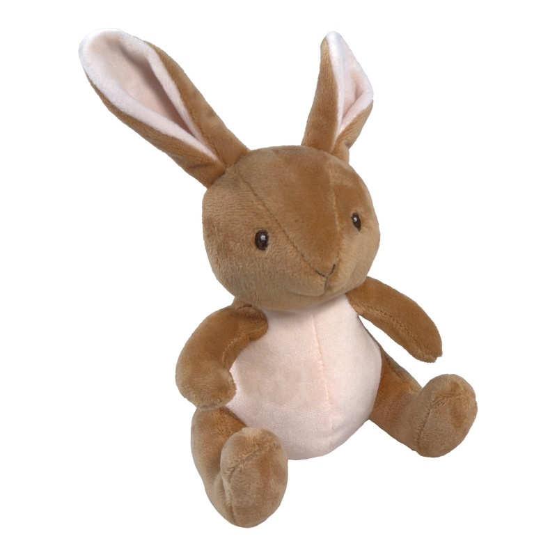 Iepurasul de plus Bianca Egmont Toys, moale