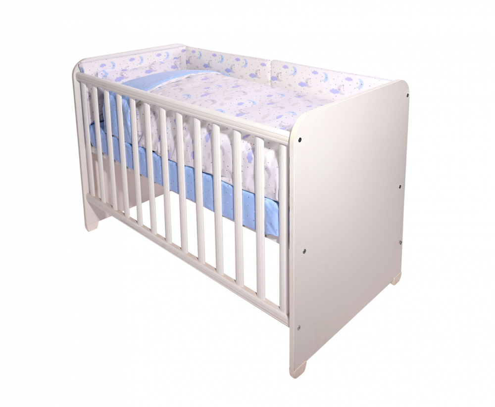 Set Lenjerie Pat Lorelli Bumbac 60x120 cm - imagine 2