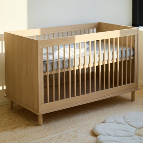 Patut Childhome Nordica Natural - Design Atemporal - imagine 3