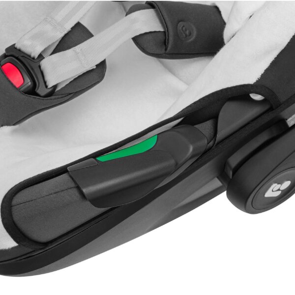 Husă Vară Maxi-Cosi Pebble 360 Natural - imagine 4