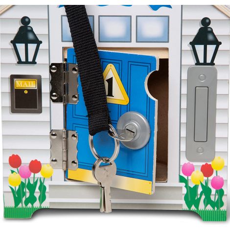 Casuta Leman Sonerie Melissa&Doug - Educativ - imagine 6