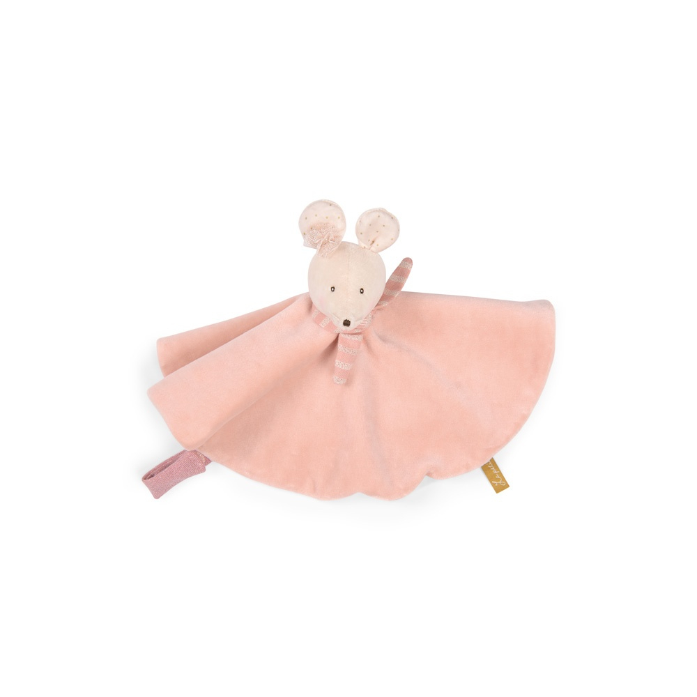Soricica Moulin Roty - Jucărie senzorială bebe