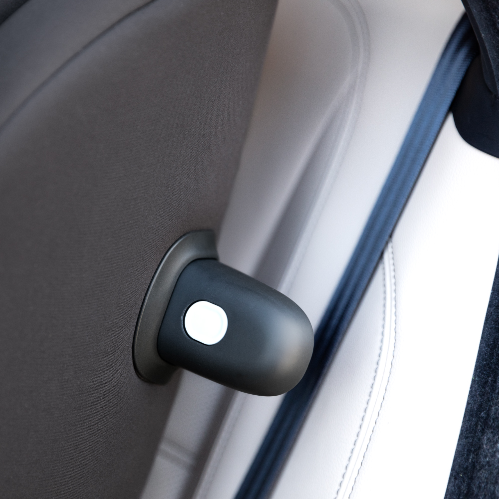 Scaun Auto Graco Turn2Me 360° i-Size Navy - imagine 6