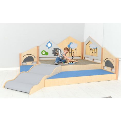 Complex Joaca Moje Bambino Activity - Siguranta - imagine 10