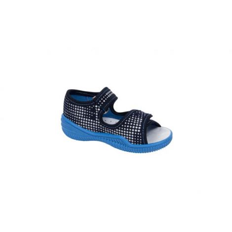 Sandalute Viggami cu Brant de Piele pentru Băieți - imagine 2