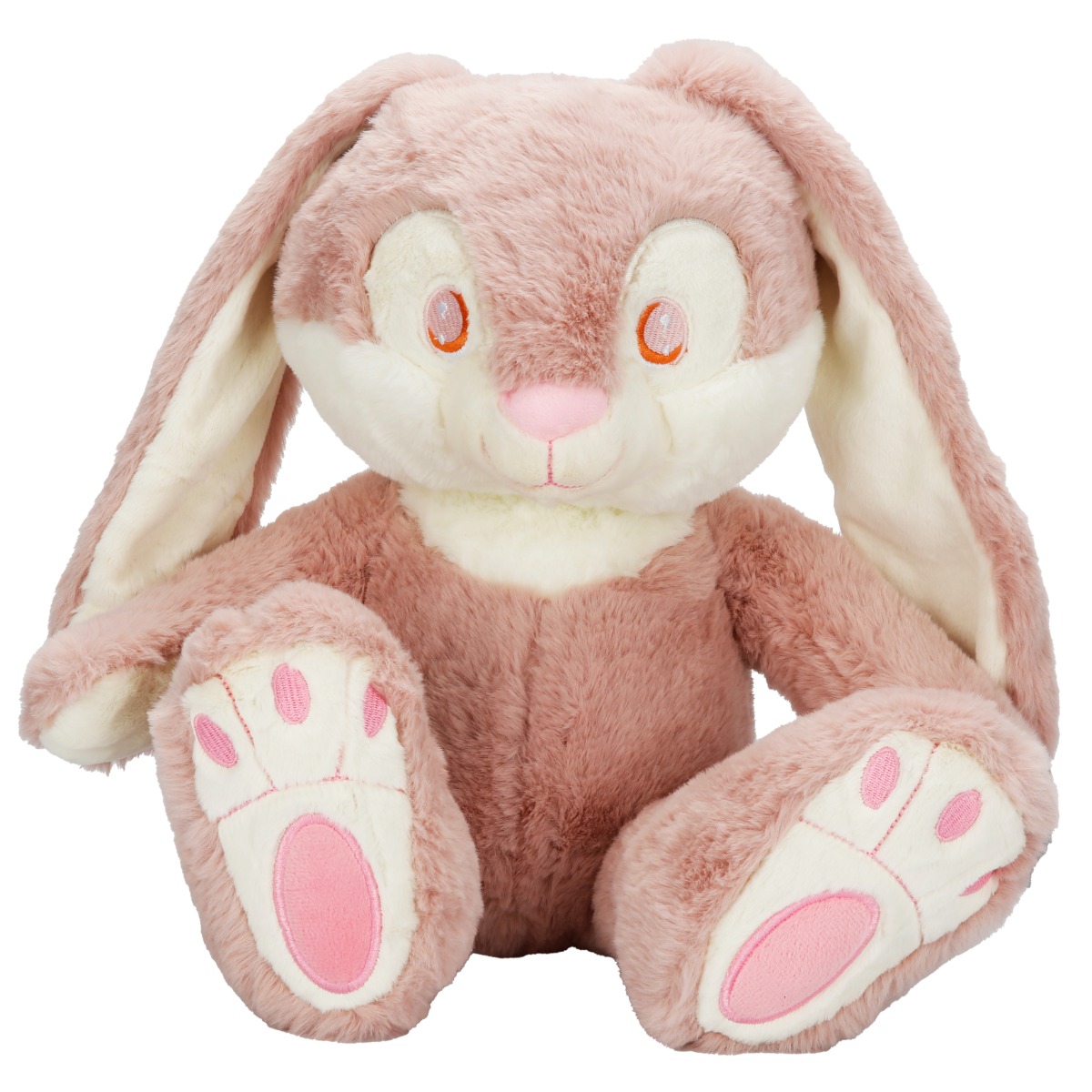 Puffy Friends Iepuras Plus Roz 35cm