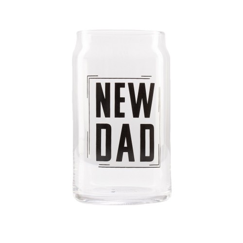 Pahar New Dad Pearhead - Cadou Perfect pentru Tătici - imagine 7