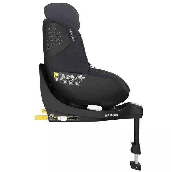Scaun auto Maxi-Cosi Mica Pro Eco i-Size, Authentic Black - imagine 6
