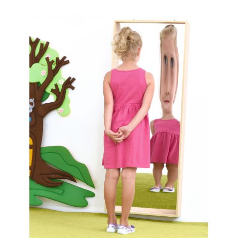 Oglindă Valuri Moje Bambino, Decorativă - imagine 8