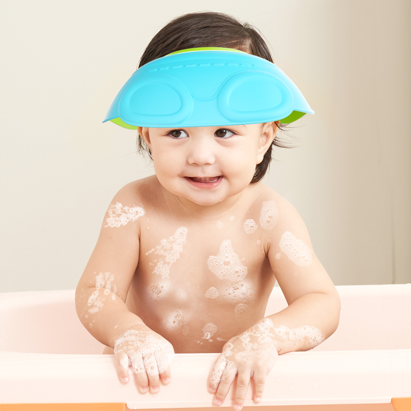 Aparatoare Sampon Little Mom Anti-Lacrimi Bebelusi - imagine 2