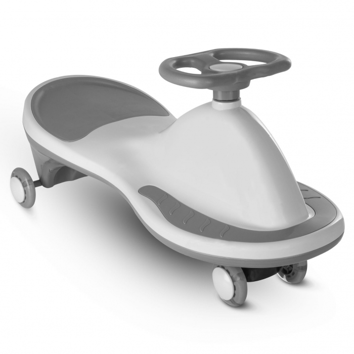 PlasmaCar Kidwell Rollo Gri cu LED | Jucărie - imagine 6